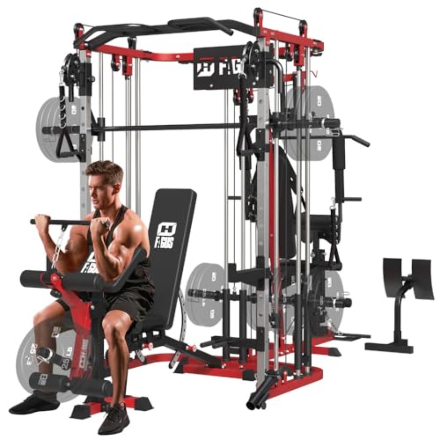 Home Gym One Machine - All in One Home Gym System