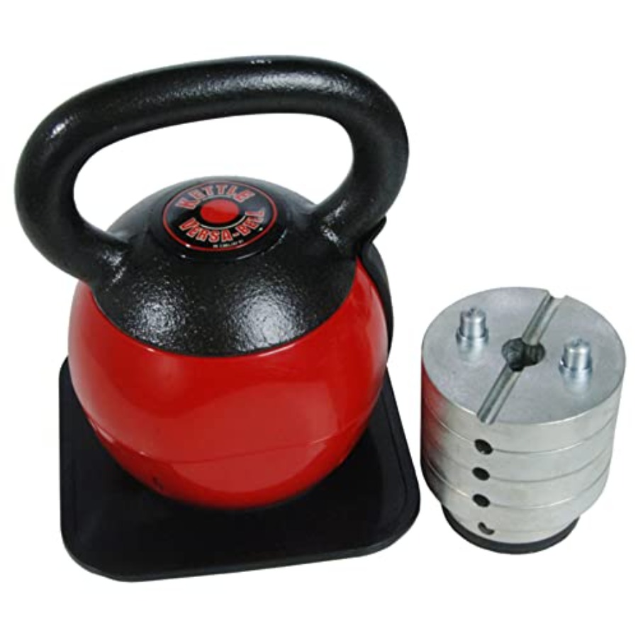 Home Gym Kettlebells - Adjustable Kettlebell Weights 36 lbs -