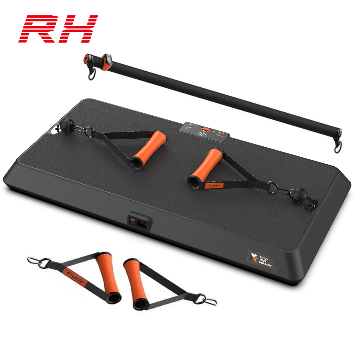 Home Gym One Machine - Unisex All-in-One Home Gym Equipment Intelligent