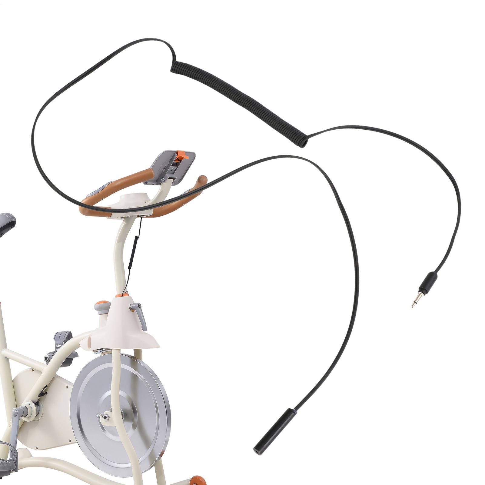Home Gym No Equipment - Treadmill Audio Cable Fitness Equipment Wire