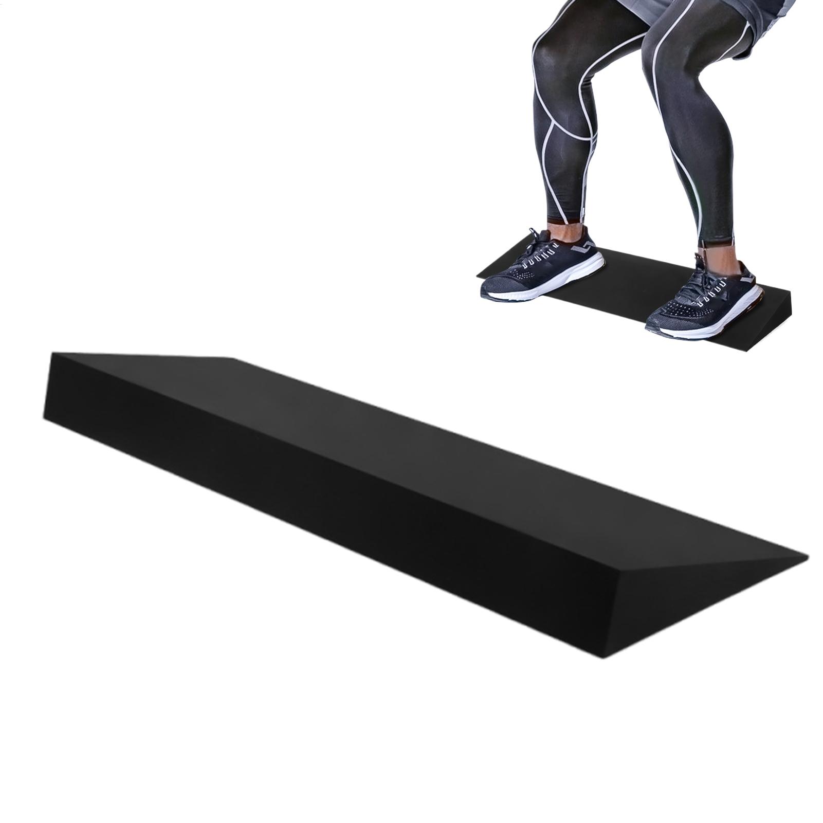 Home Gym Ideas - Squat Wedge Slant Board For Calf