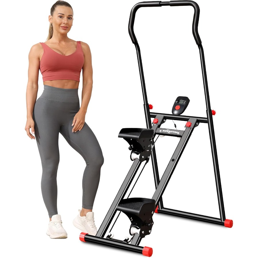 Home Gym Ideas - BODYRHYTHM New Stair Stepper for Home