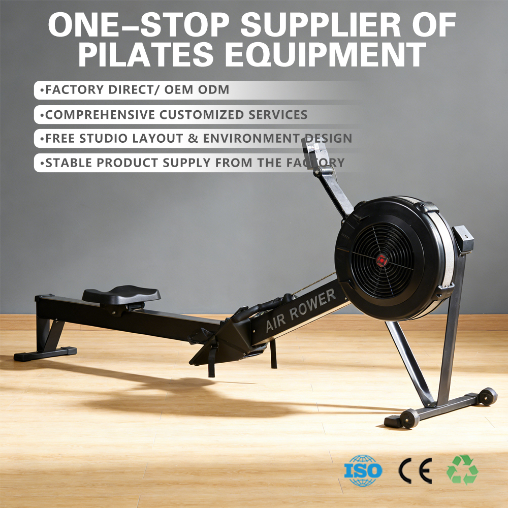 Home Gym Used - Custom Home And Commercial Shock-Absorbing Treadmill