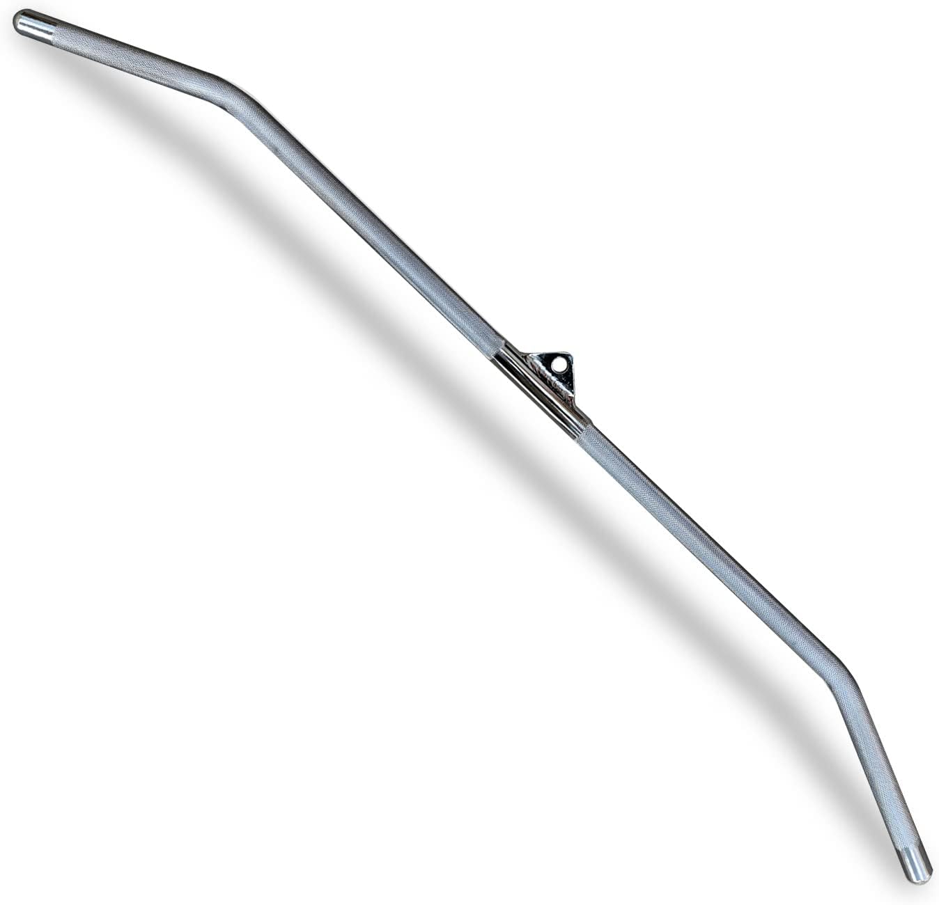 Home Gym Lat Pulldown - Wide Grip Lat Pulldown Bar for