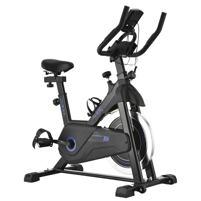 Home Gym No Equipment - Indoor Cycle Exercise Bike Fitness Equipment