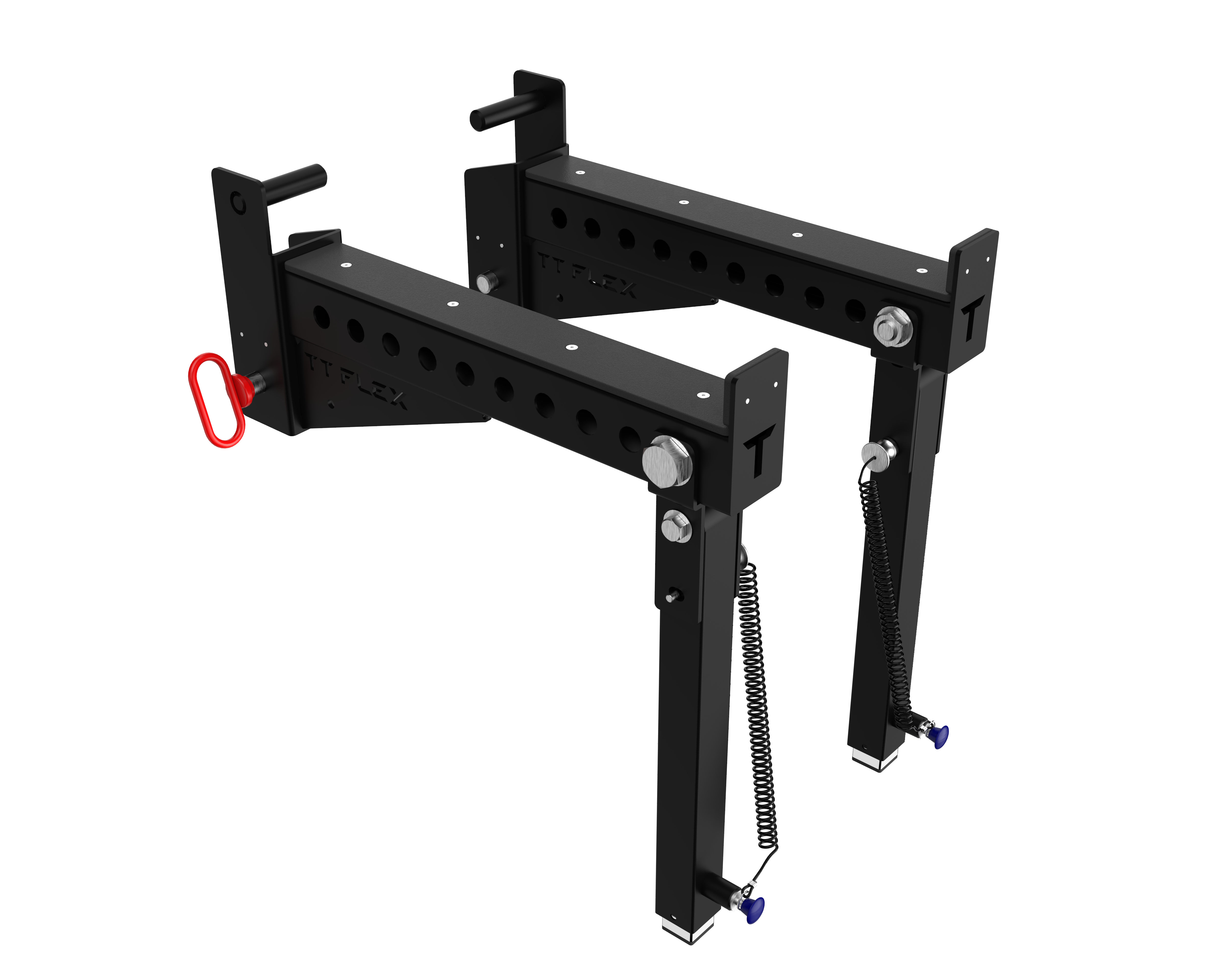 Home Gym Half Rack - Half Rack Power Cage Smith Machine
