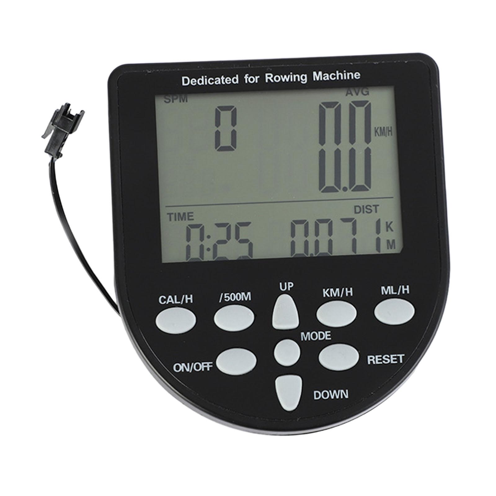 Home Gym Ideas - Water Resistance Rowing Machine Counter Replacement