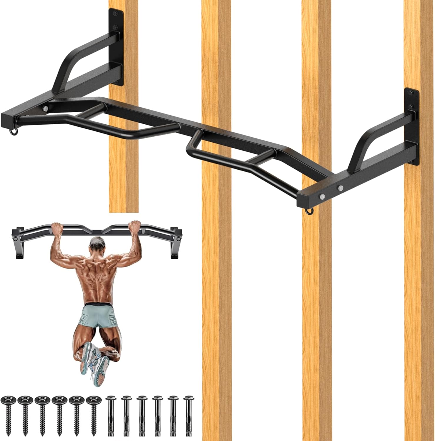 Home Gym Cable Pulley System - 48