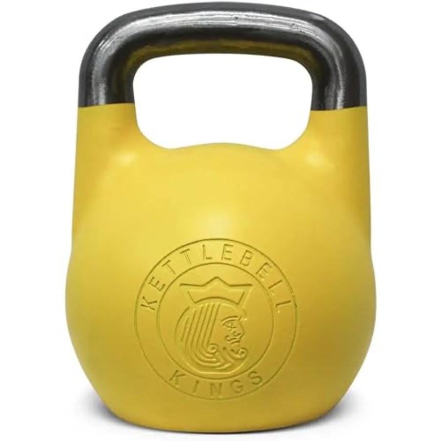 Home Gym Kettlebells - Kettlebell Kings Competition Kettlebells 33mm Handle