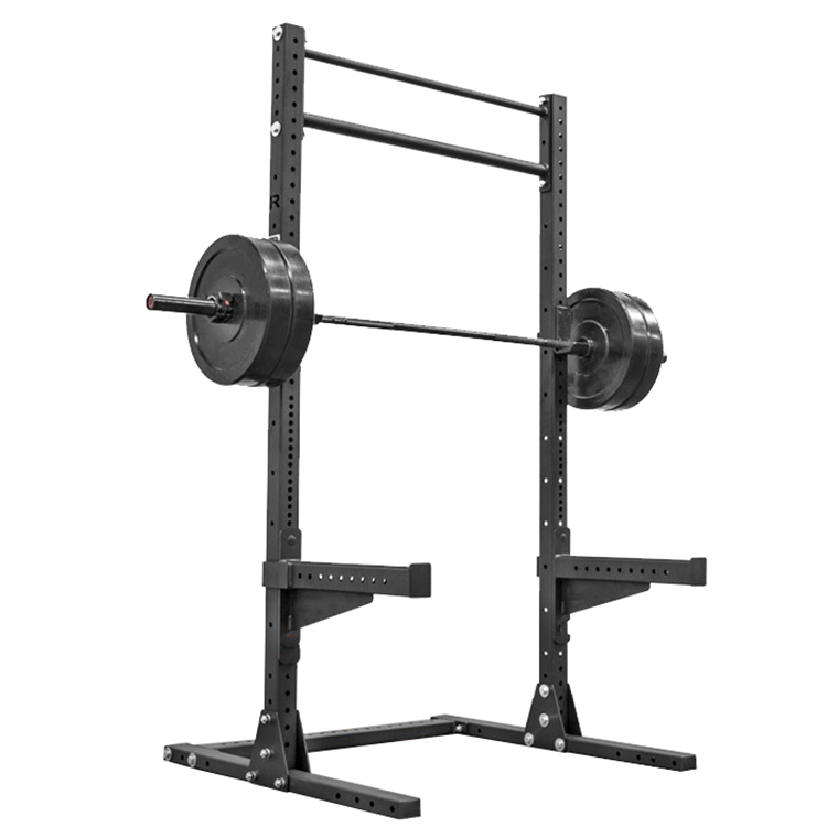 Home Gym Half Rack - Professional Home Gym Equipment Power Squat