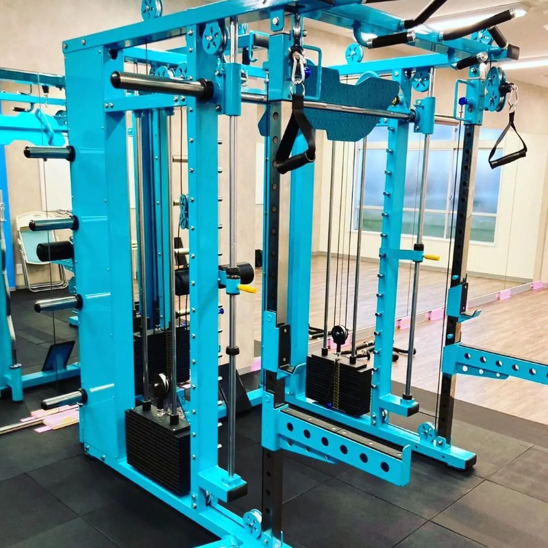 Home Gym One Machine - # l Commercial All In One