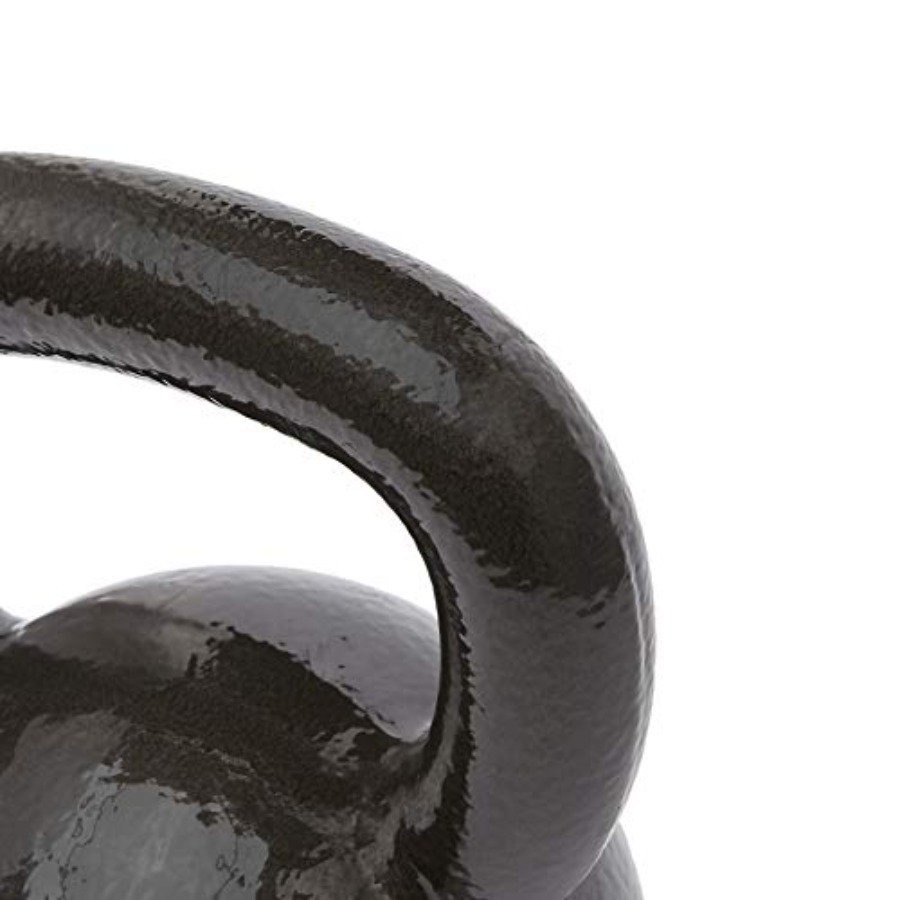 Basics Cast Iron Kettlebell fo - Home Gym Kettlebells ulasan dan harga