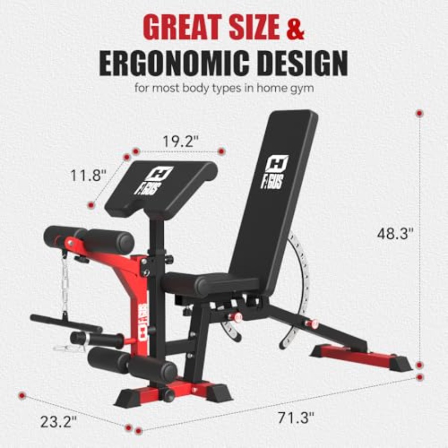 All in One Home Gym System Wor - Home Gym One Machine ulasan dan harga