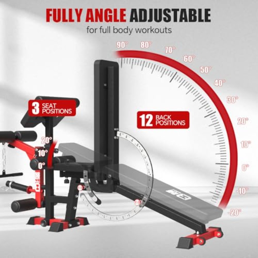 All in One Home Gym System Wor - Home Gym One Machine ulasan dan harga
