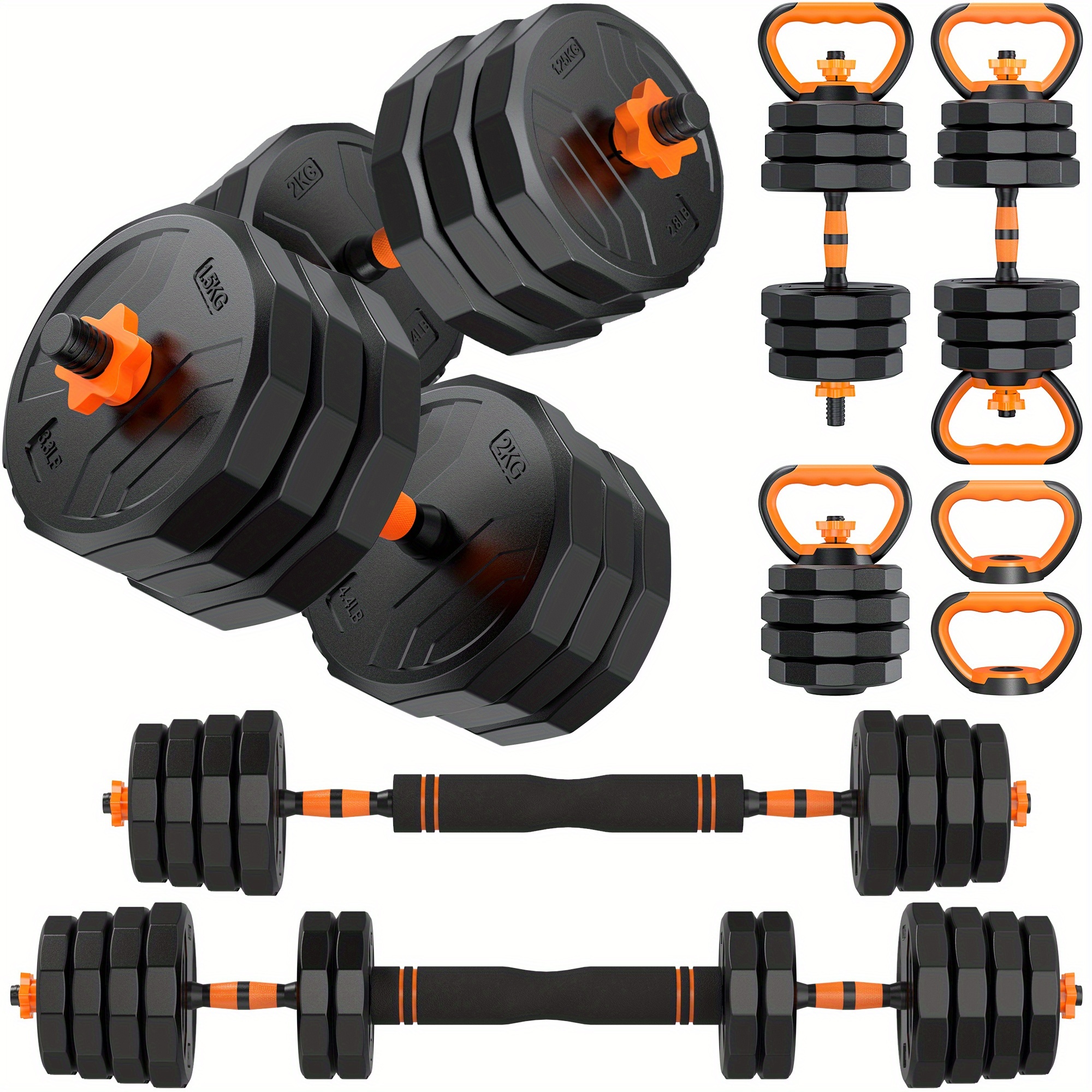 [Valentine's Day Gift] 4in 1 A - Home Gym Used ulasan dan harga