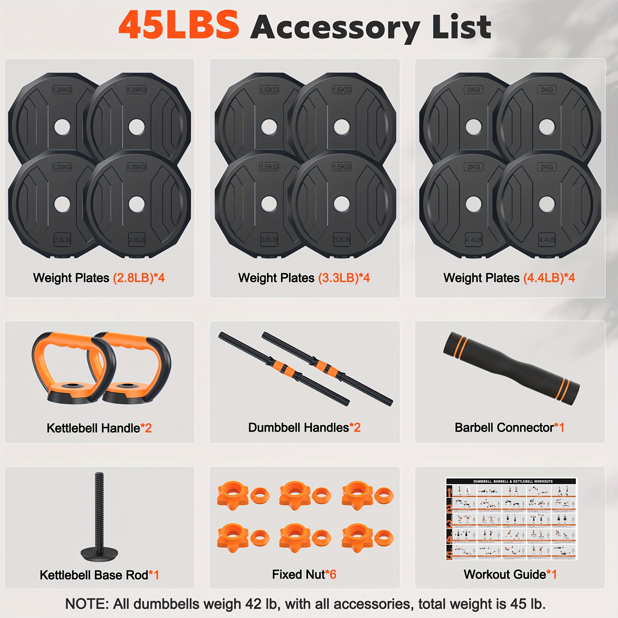 [Valentine's Day Gift] 4in 1 A - Home Gym Used ulasan dan harga