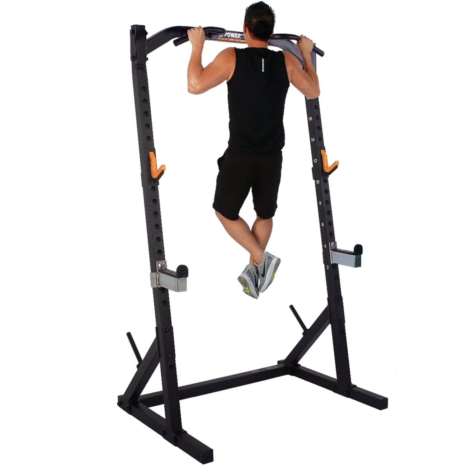 Fitness Workbench Half Rack -  - Home Gym Half Rack ulasan dan harga