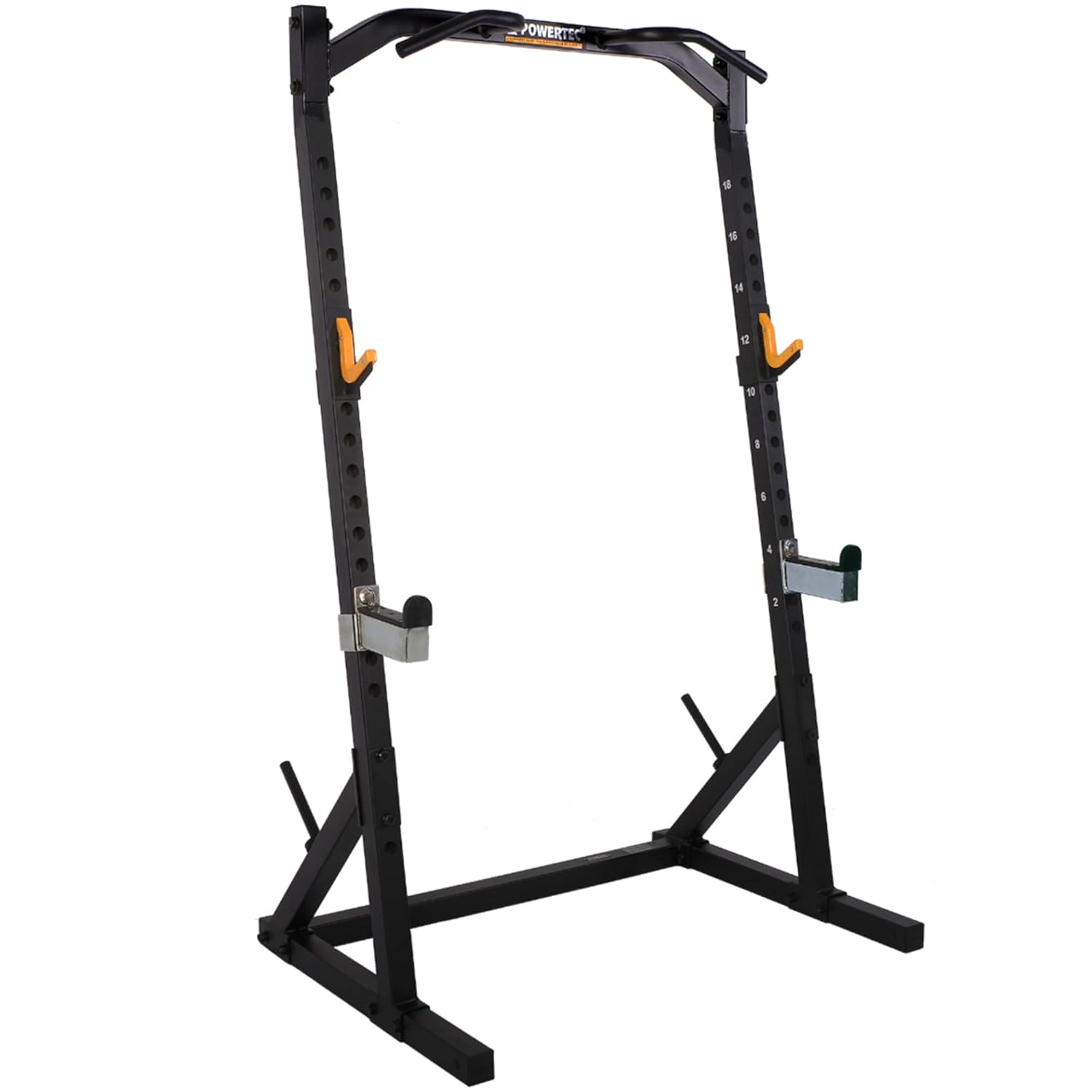 Fitness Workbench Half Rack -  - Home Gym Half Rack ulasan dan harga