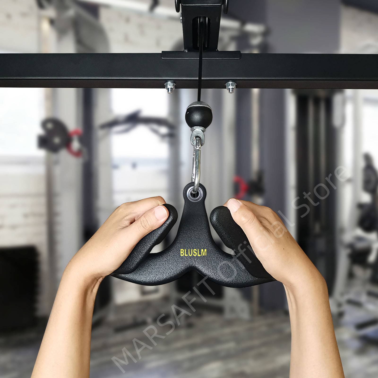Home Gym Fitness Lat Pull Down - Home Gym Ideas ulasan dan harga