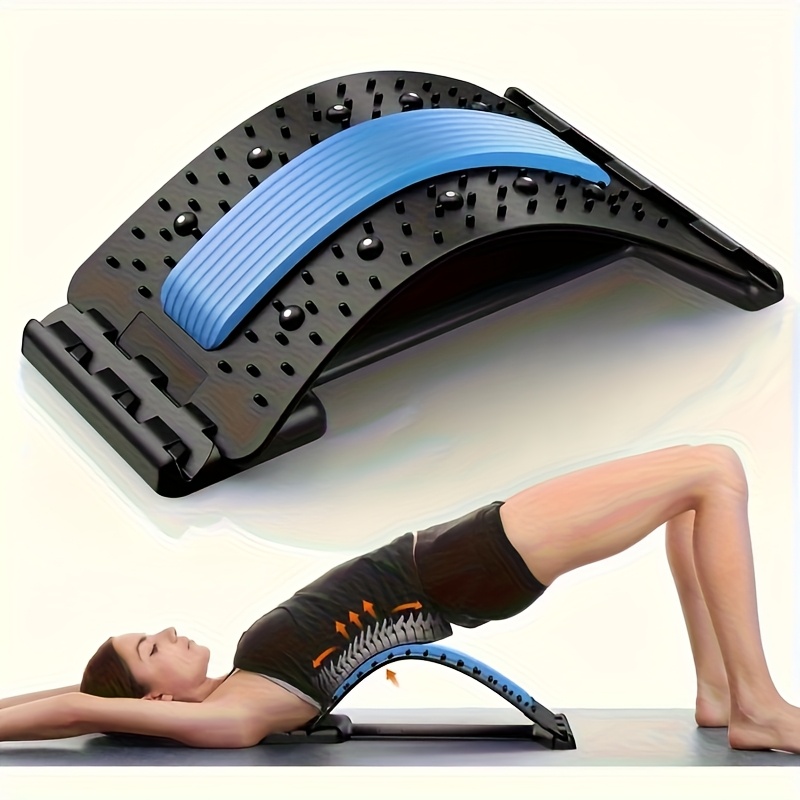3-Level Back Stretcher Posture - Home Gym Ideas ulasan dan harga