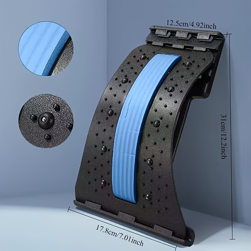 3-Level Back Stretcher Posture - Home Gym Ideas ulasan dan harga