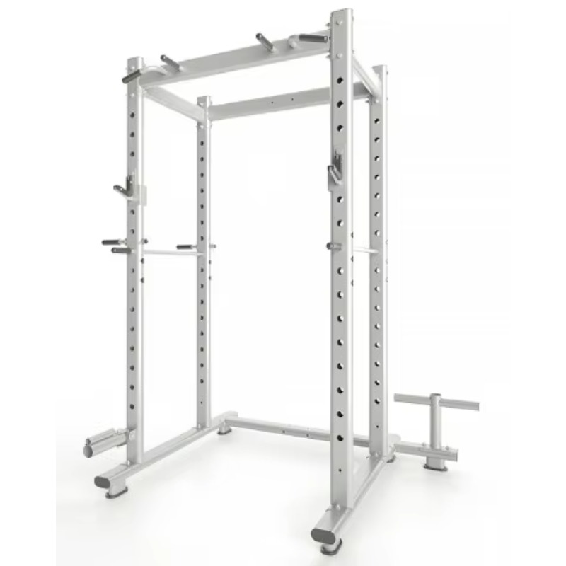 Half-Frame Squat Stand Home Gy - Home Gym Half Rack ulasan dan harga