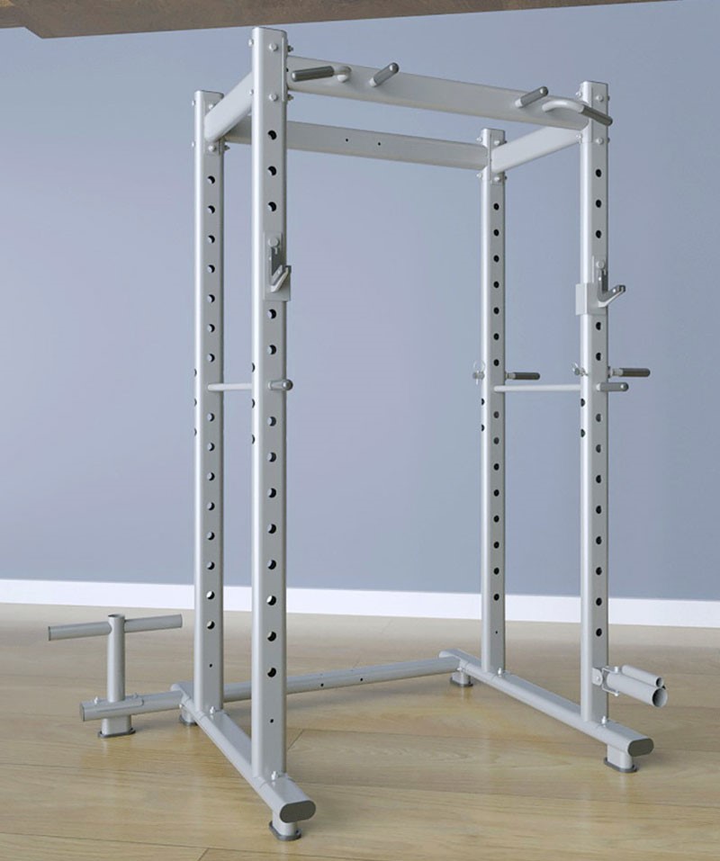 Half-Frame Squat Stand Home Gy - Home Gym Half Rack ulasan dan harga