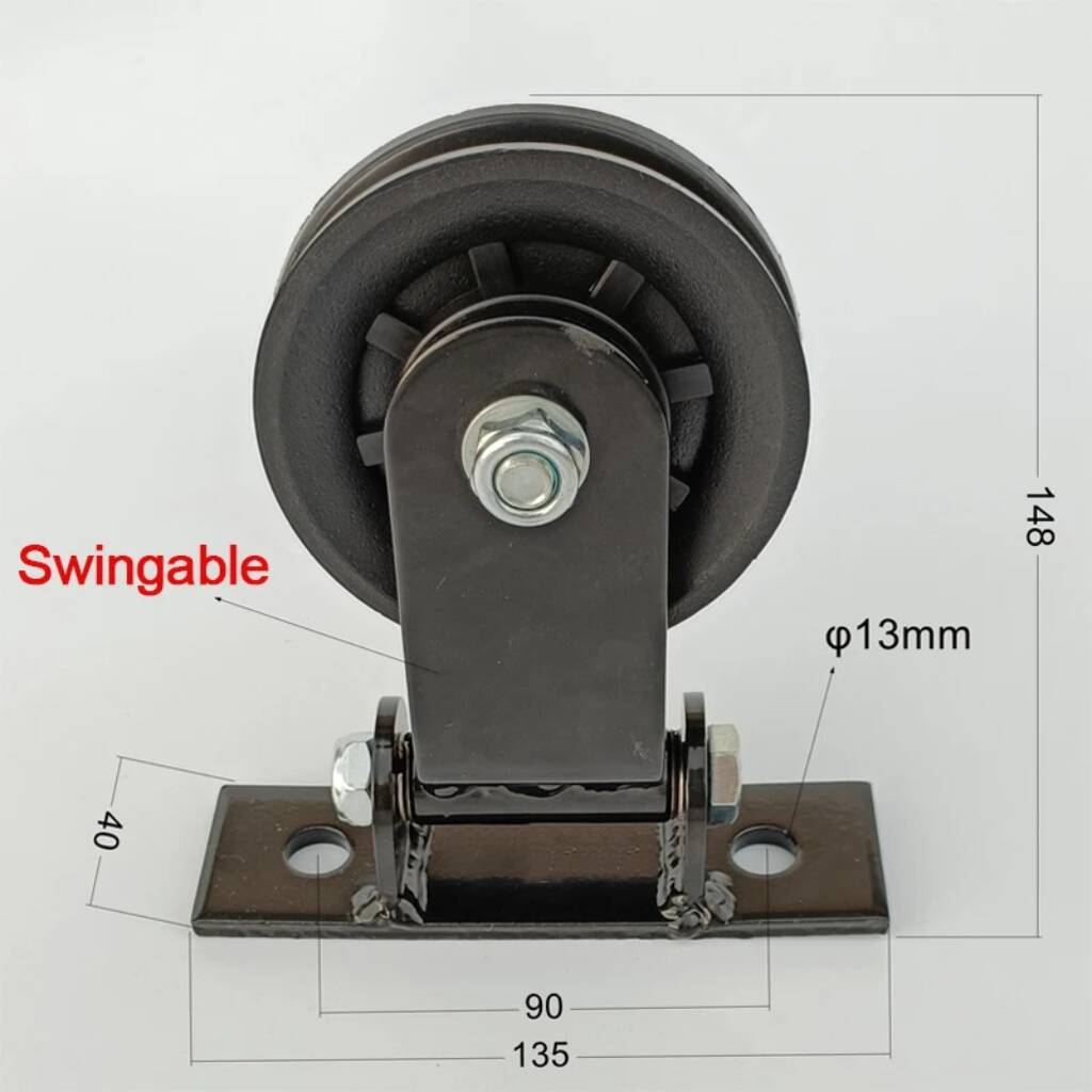 Professional Cable Pulley Syst - Home Gym Cable Pulley System ulasan dan harga