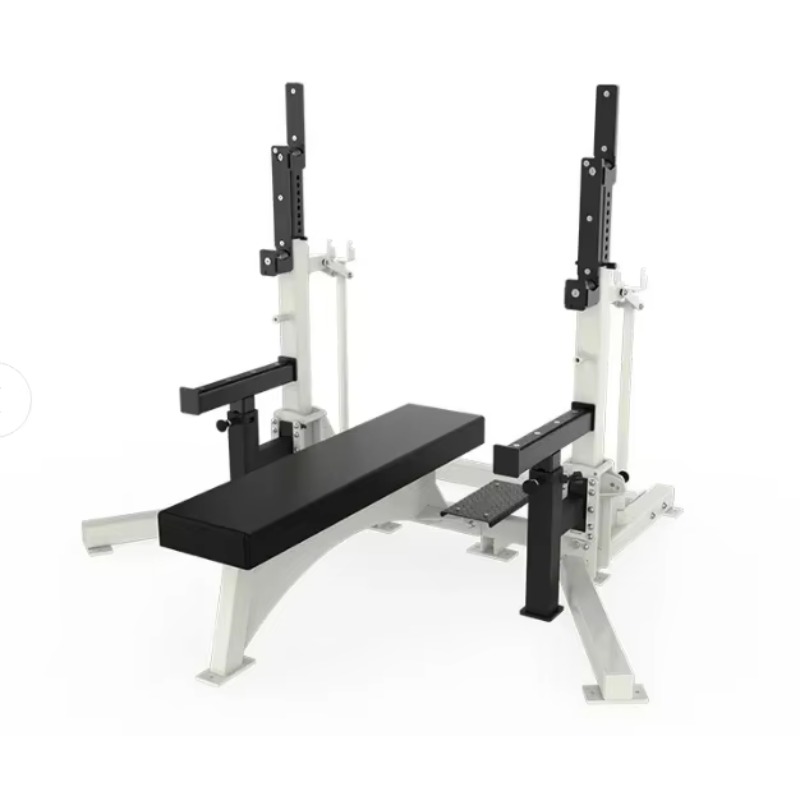 Multifunctional Adjustable Fla - Home Gym Half Rack ulasan dan harga