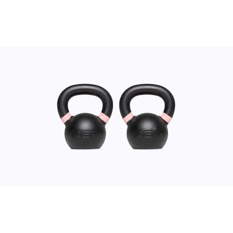 REP Fitness Kettlebell Set and - Home Gym Kettlebells ulasan dan harga