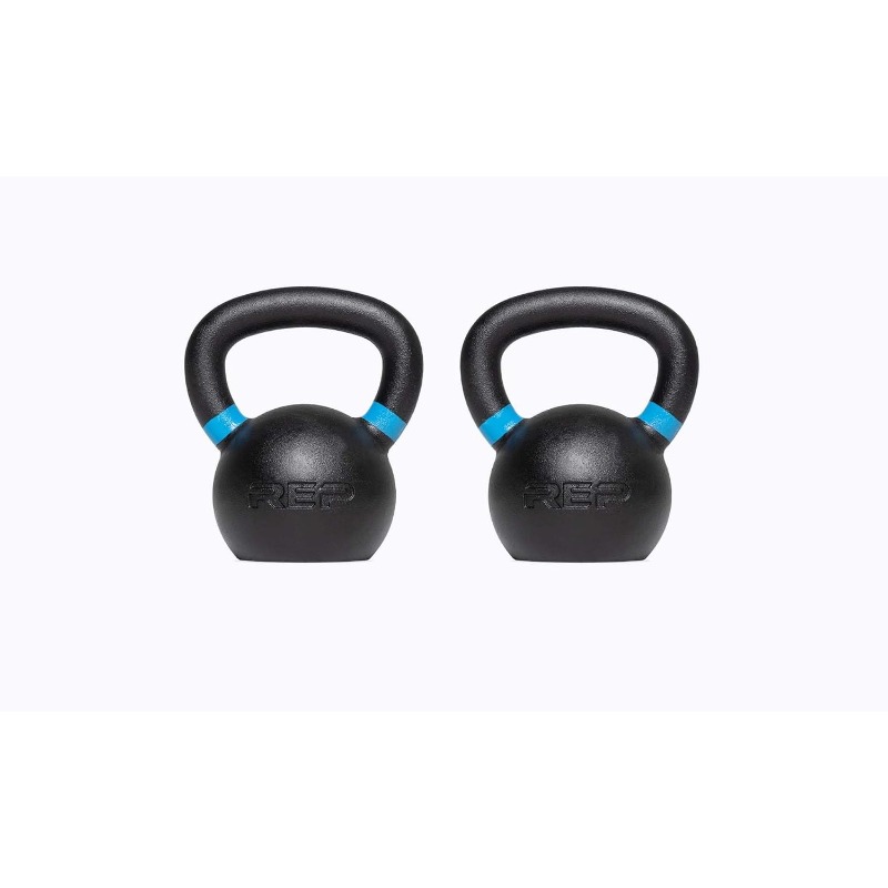 REP Fitness Kettlebell Set and - Home Gym Kettlebells ulasan dan harga