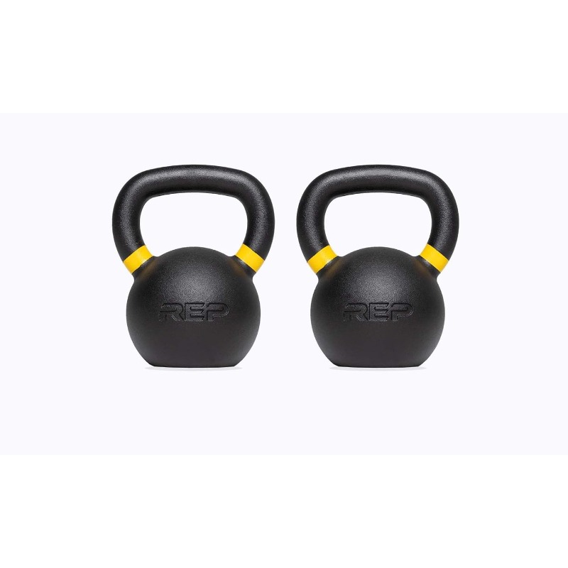 REP Fitness Kettlebell Set and - Home Gym Kettlebells ulasan dan harga