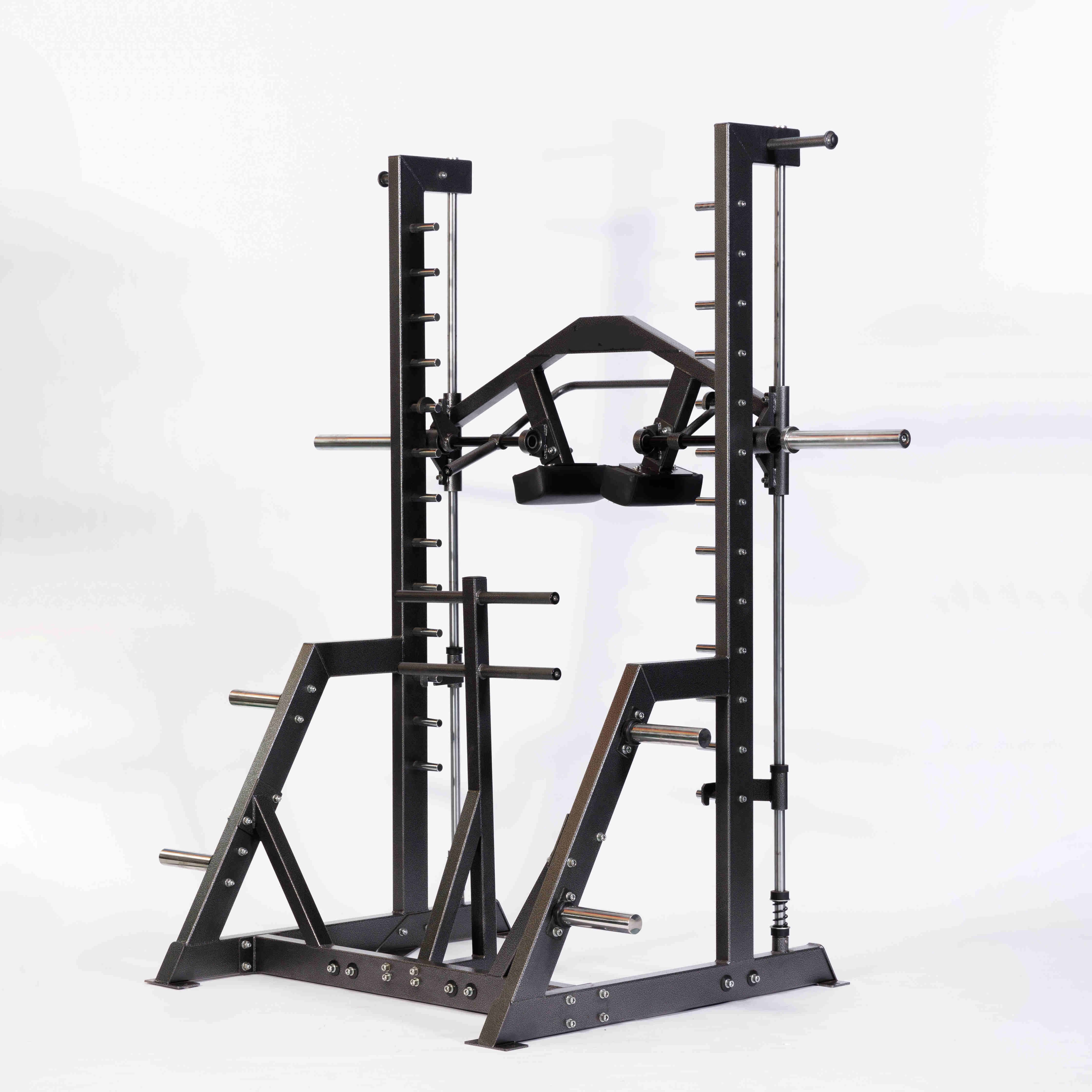 Fitness Equipment Home Gym Hea - Home Gym Half Rack ulasan dan harga