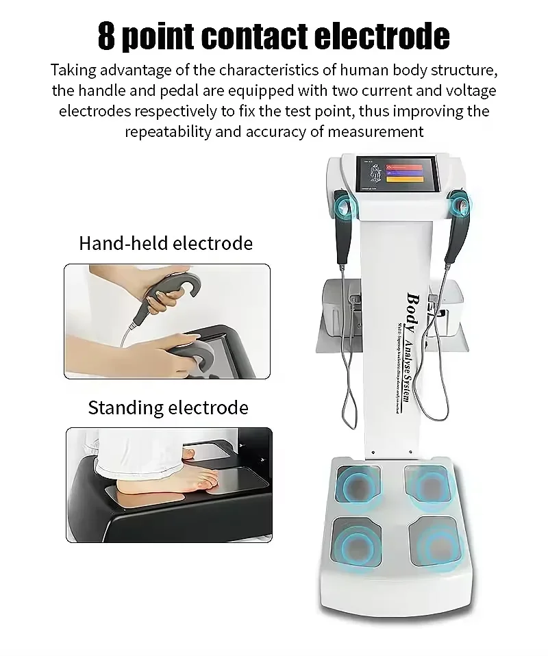 Commercial Body Composition An - Home Gym Used ulasan dan harga