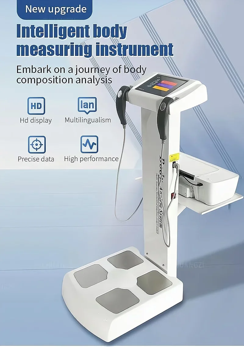 Commercial Body Composition An - Home Gym Used ulasan dan harga
