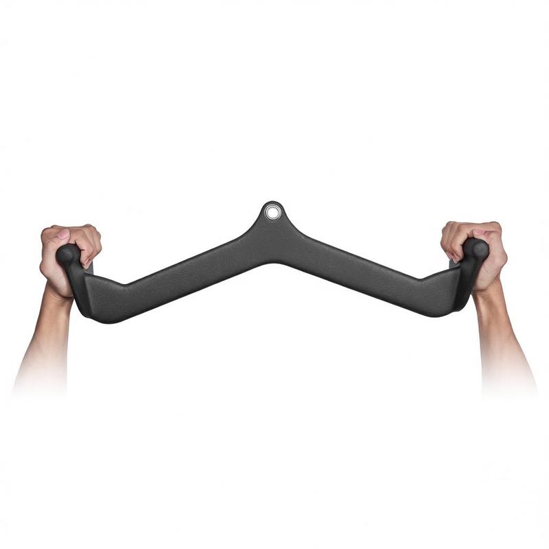 LAT Pulldown Attachment, Cable - Home Gym Lat Pulldown ulasan dan harga