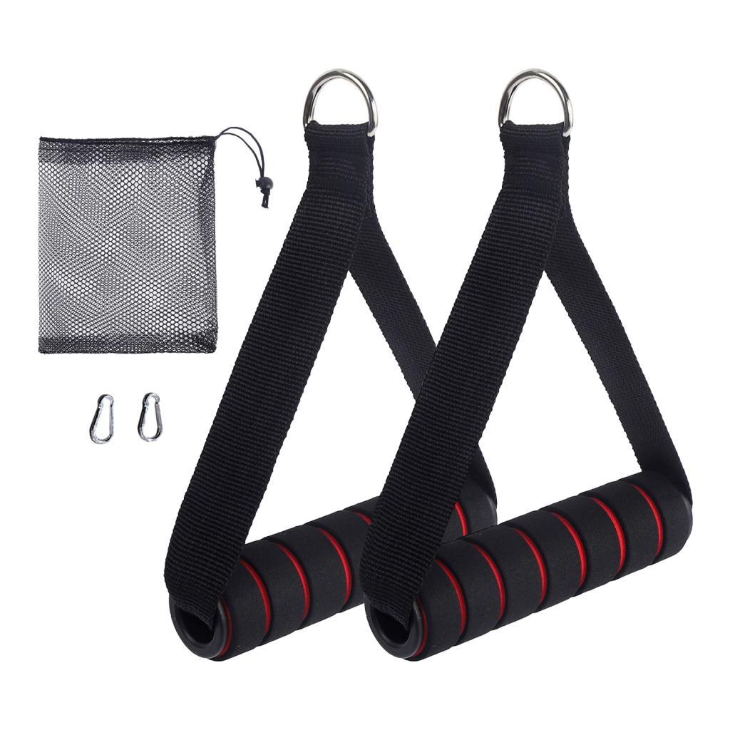 2x Exercise Handles Working Ou - Home Gym Ideas ulasan dan harga