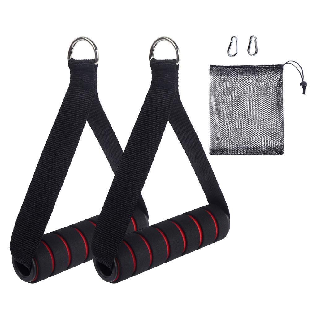 2x Exercise Handles Working Ou - Home Gym Ideas ulasan dan harga