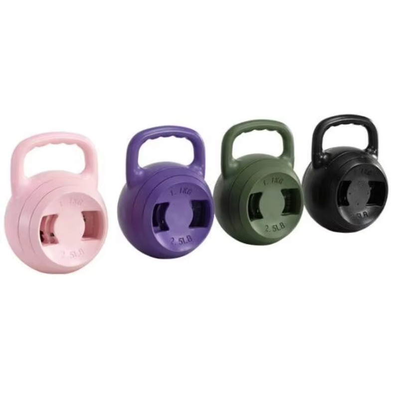 Custom Logo Cement Adjustable  - Home Gym Dumbbell Set ulasan dan harga