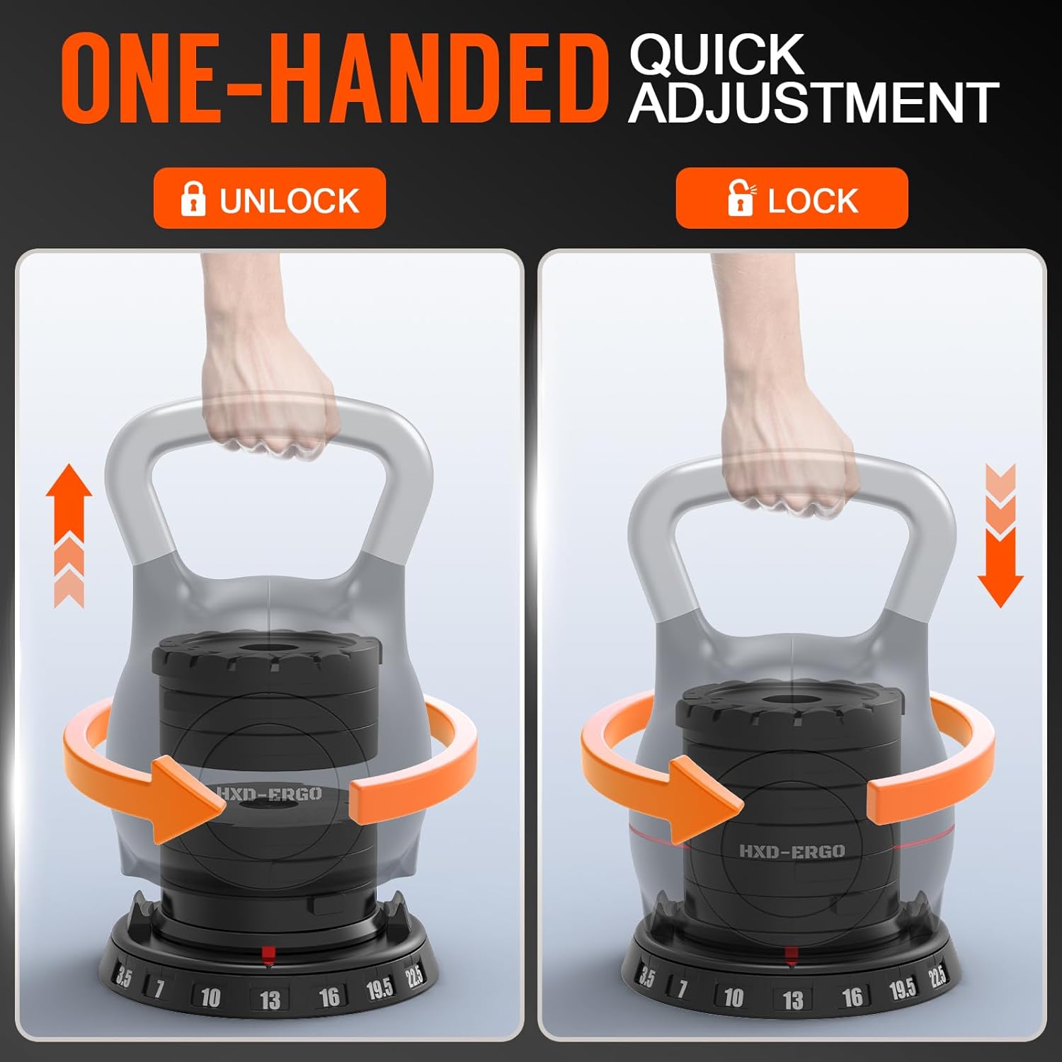 Home Gym Strength Training, Ir - Home Gym Kettlebells ulasan dan harga