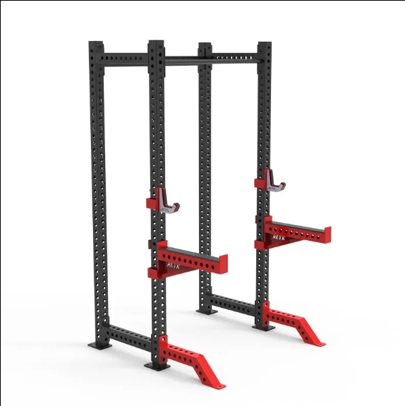 Steel Half Frame Squat Rack Po - Home Gym Half Rack ulasan dan harga