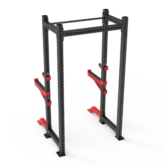 Steel Half Frame Squat Rack Po - Home Gym Half Rack ulasan dan harga