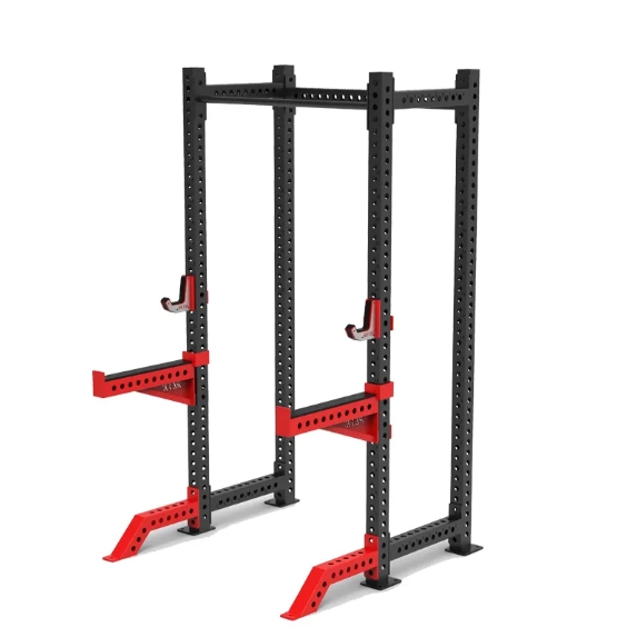 Steel Half Frame Squat Rack Po - Home Gym Half Rack ulasan dan harga