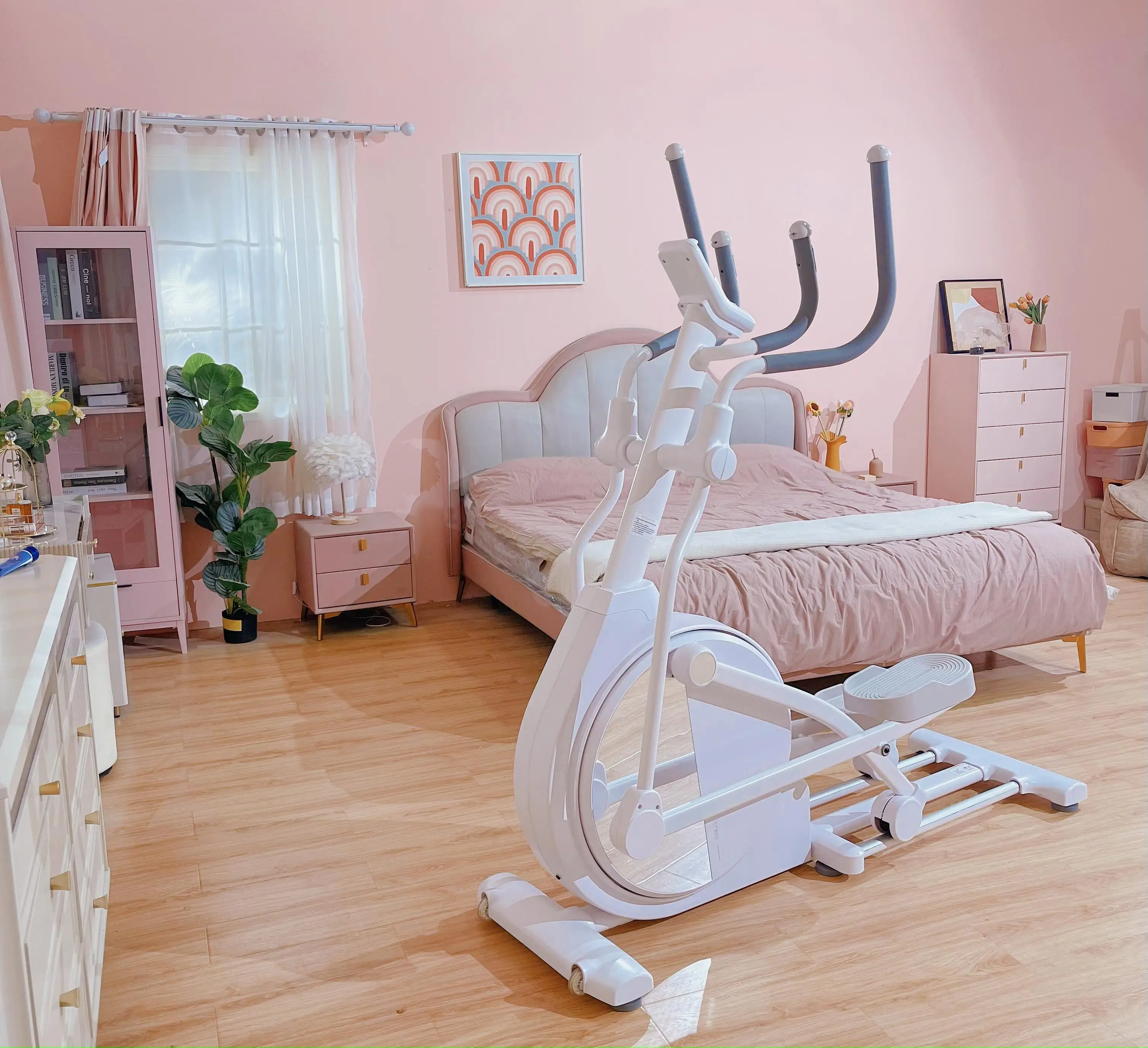 Commercial Home Used Movable C - Home Gym Used ulasan dan harga