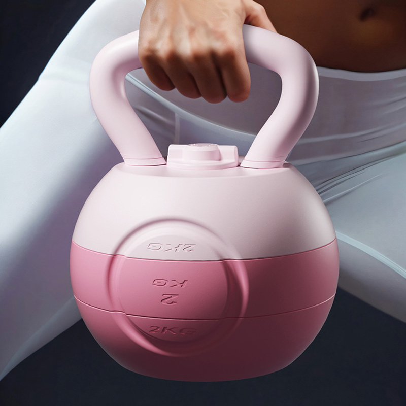 Wholesale Custom High Quality  - Home Gym Kettlebells ulasan dan harga