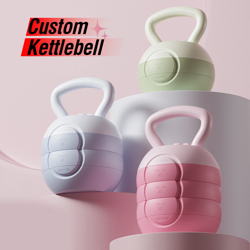 Wholesale Custom High Quality  - Home Gym Kettlebells ulasan dan harga