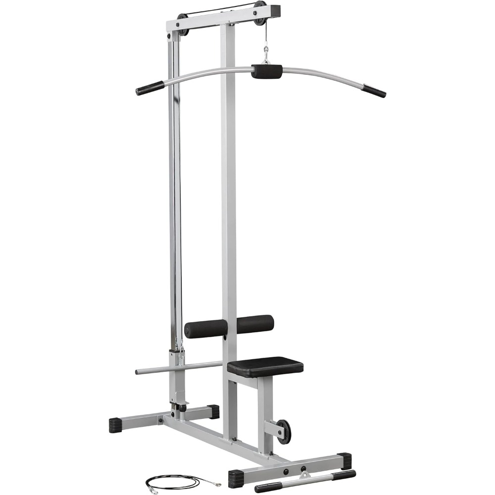 Home Gym LAT Pulldown Machine  - Home Gym Lat Pulldown ulasan dan harga