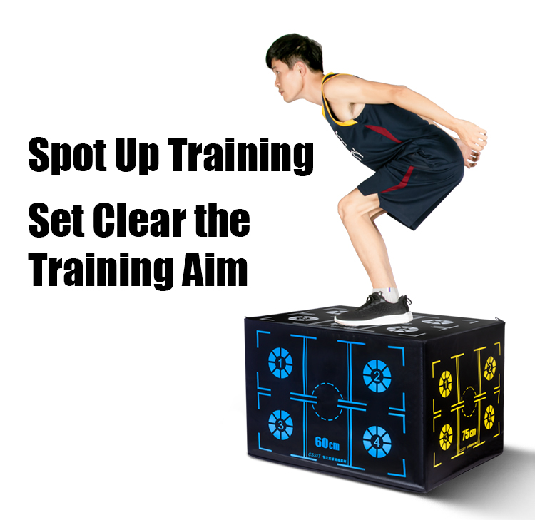 Factory Price 3 in 1 Soft Boun - Home Gym Jump Box ulasan dan harga