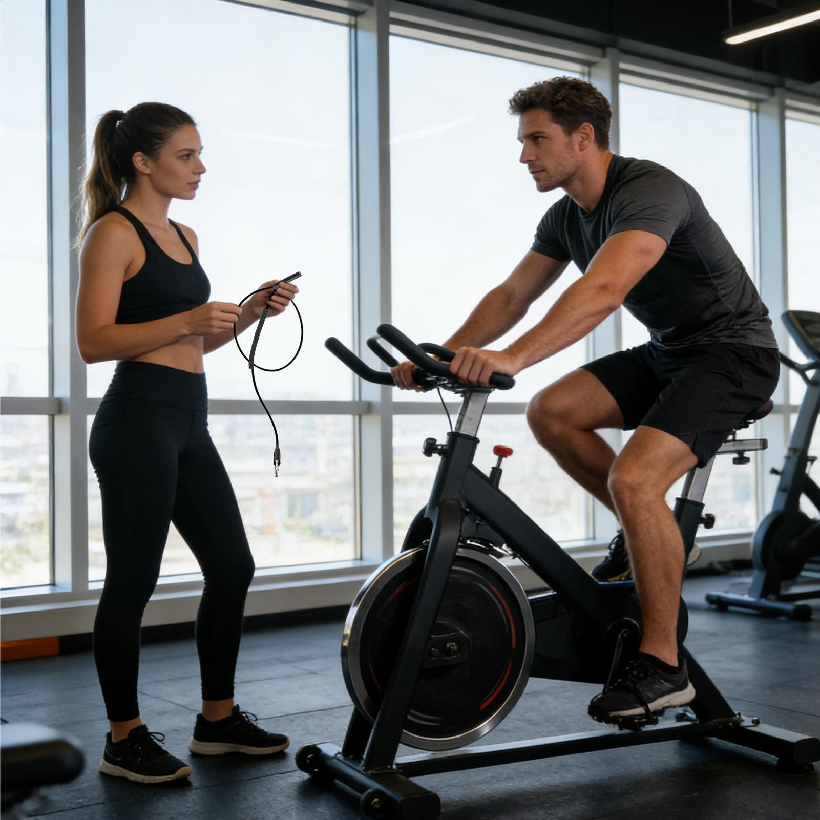 Treadmill Audio Cable Fitness  - Home Gym No Equipment ulasan dan harga