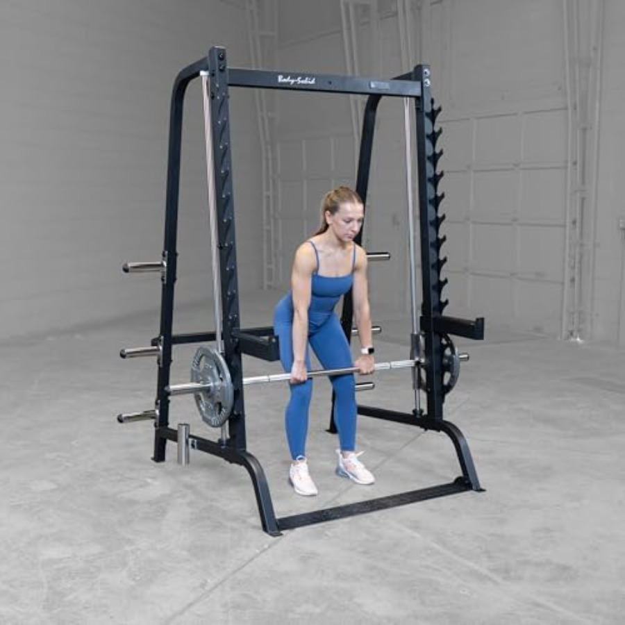 7 Angle Smith Machine Home Gym - Home Gym Half Rack ulasan dan harga